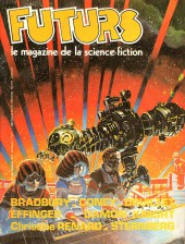 Futurs - le magazine de la science-fiction -3- n° 3