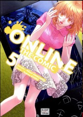Online the comic -5- Tome 5