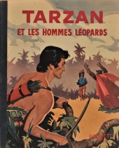 Tarzan (Hachette) -20- Tarzan et les hommes léopards
