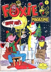 Foxie Magazine -3- Le coffret