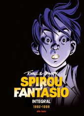 Spirou y Fantasio (Integral) -16- Tome & Janry 1992-1999