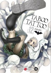 Taboo Tattoo -12- Tome 12