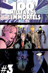 100 Milliards d'Immortels - Tome 3