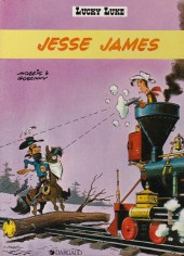 Lucky Luke -35d1984- Jesse James