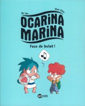 Ocarina Marina -1- Face de bulot !