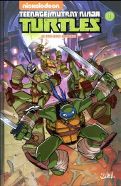 Teenage Mutant Ninja Turtles (Soleil) -1- Le zoo-diac attaque !