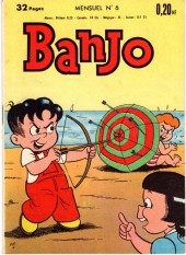Banjo (Del Duca) -6- Numéro 6