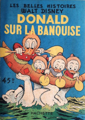 Les belles histoires Walt Disney (1re Série) -18- Donald sur la banquise