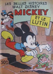Les belles histoires Walt Disney (1re Série) -31- Mickey et le lutin