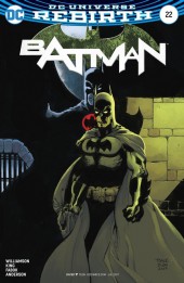 Batman Vol.3 (2016) -22B- The Button, Part Three