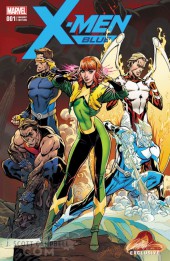 X-Men : Blue (2017) -1VC1- Issue #1