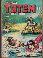 Totem (2e Série) (1970) -Rec09- Album N°9 (du n° 25 au n°27)