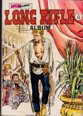 Long Rifle -Rec12- Album N°12 (du n°34 au n°36)