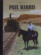 Paul Harris -a17- Pionnier d'un nouveau monde