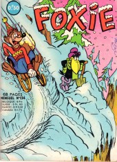 Foxie (1re série - Artima) -134- Fox et Crow : Les indésirables