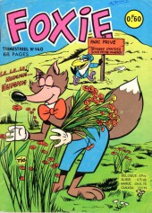 Foxie (1re série - Artima) -140- Numéro 140