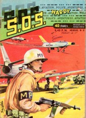 S.O.S (1re série - Artima/Arédit) -8- Ray Halcotan - Le mystère du Super-Sabre