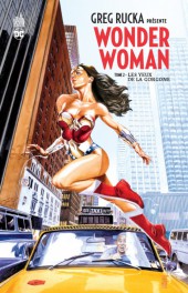 Wonder Woman (Greg Rucka présente) -2- Les Yeux de la Gorgone