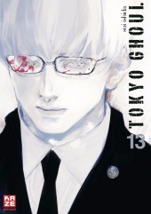 Tokyo Ghoul (en allemand) -13- Tome 13
