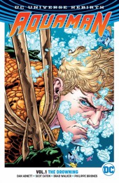 Aquaman Vol.8 (2016) -INT01- The Drowning