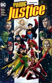 Young Justice (1998) -INT01- Book One