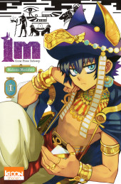 Im - Great Priest Imhotep -1- Tome 1