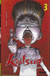 Katsuo -3a- Volume 3