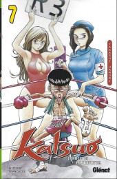 Katsuo -7a- Volume 7