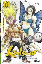 Katsuo -10a- Volume 10