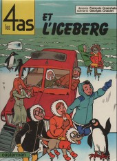 Les 4 as -19b1987- Les 4 as et l'iceberg