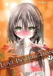 Love Instruction - How to become a seductor -9- Volume 9