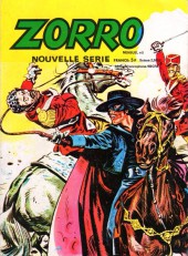 Zorro (5e série - DPE puis Greantori - Nouvelle série) -5- Z comme Zorro