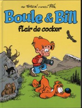 Boule et Bill -08- (France Loisirs) -36- Flair de cocker