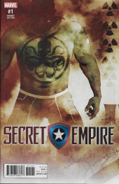 Secret Empire (2017) -1B- Issue #1