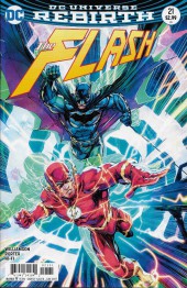 The flash Vol.5-Rebirth (2016) -21- The Button: Part 2