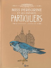 Miss Peregrine et les enfants particuliers - Tome 1a17