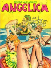 Angelica -3- La Traite des blanches
