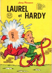 Laurel et Hardy (2e Série - Opéra Mundi) -17- Numéro 17
