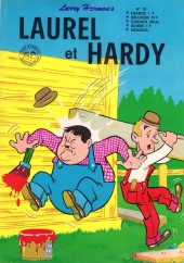 Laurel et Hardy (2e Série - Opéra Mundi) -10- Laurel et Hardy trouvent un emploi