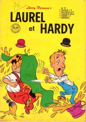 Laurel et Hardy (2e Série - Opéra Mundi) -24- Laurel et Hardy tapissiers