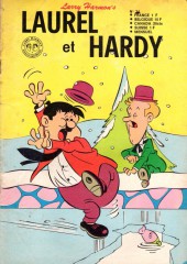 Laurel et Hardy (2e Série - Opéra Mundi) -34- Vive la neige !
