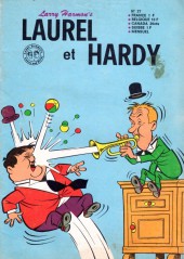 Laurel et Hardy (2e Série - Opéra Mundi) -27- Sur deux notes