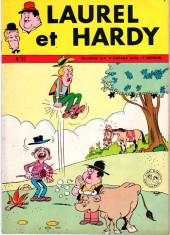 Laurel et Hardy (2e Série - Opéra Mundi) -37- Cow-boys