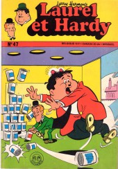 Laurel et Hardy (2e Série - Opéra Mundi) -47- Numéro 47