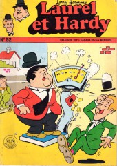 Laurel et Hardy (2e Série - Opéra Mundi) -52- Numéro 52