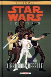 Star Wars - Icones -4- L'Arnaque rebelle
