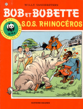 Bob et Bobette (3° Série Rouge) -221- S.O.S. rhinocéros
