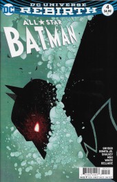 All Star Batman (2016) -4B- My Own Worst Enemy, Part Four