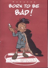Mini-récits et stripbooks Spirou -MR4129- Born to be bad !