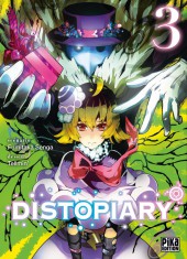 Distopiary -3- Tome 3
